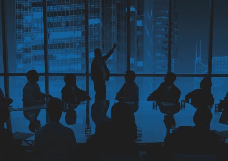Highly recognized and renowned members on the Board
