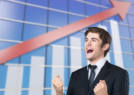 Increase in employee morale