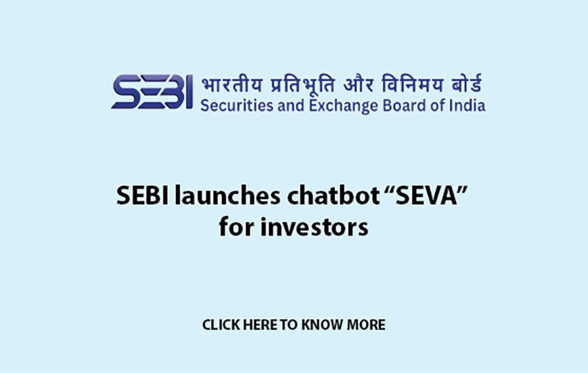 Investor awareness initiative: Chatbot Seva