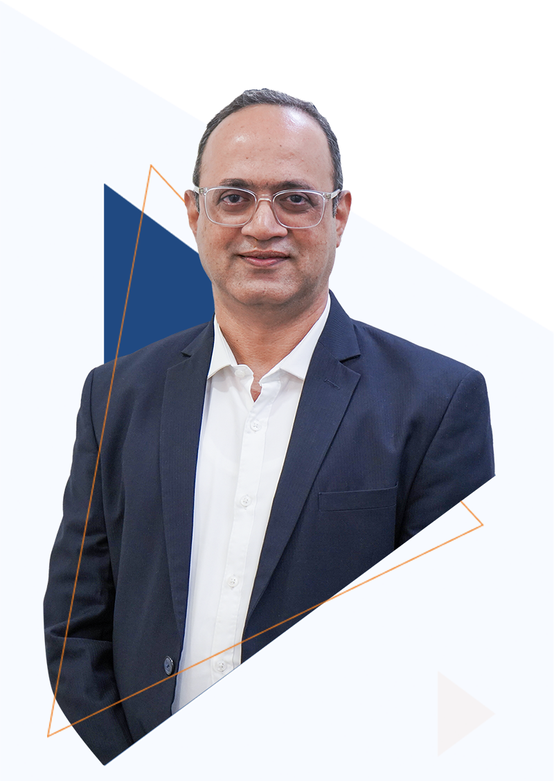 Mr. Durgesh Kadam