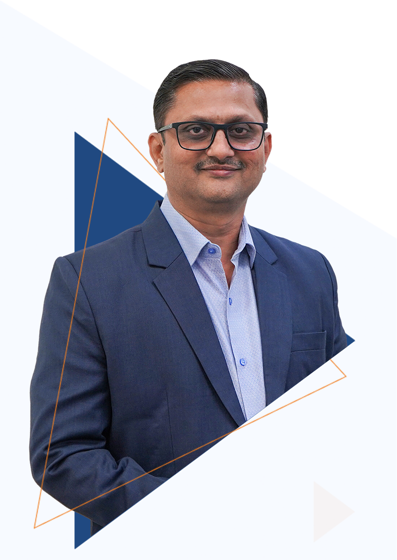 Mr. Jagdish Asodekar