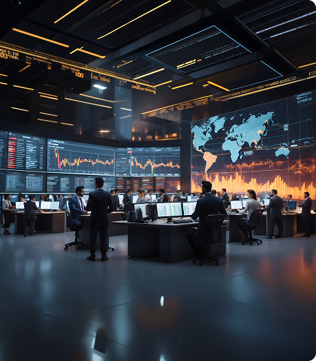 Broker Centers